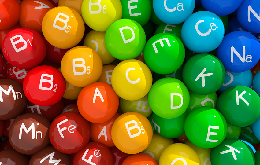Vitaminas