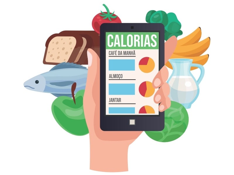 tecnologia na Nutrição