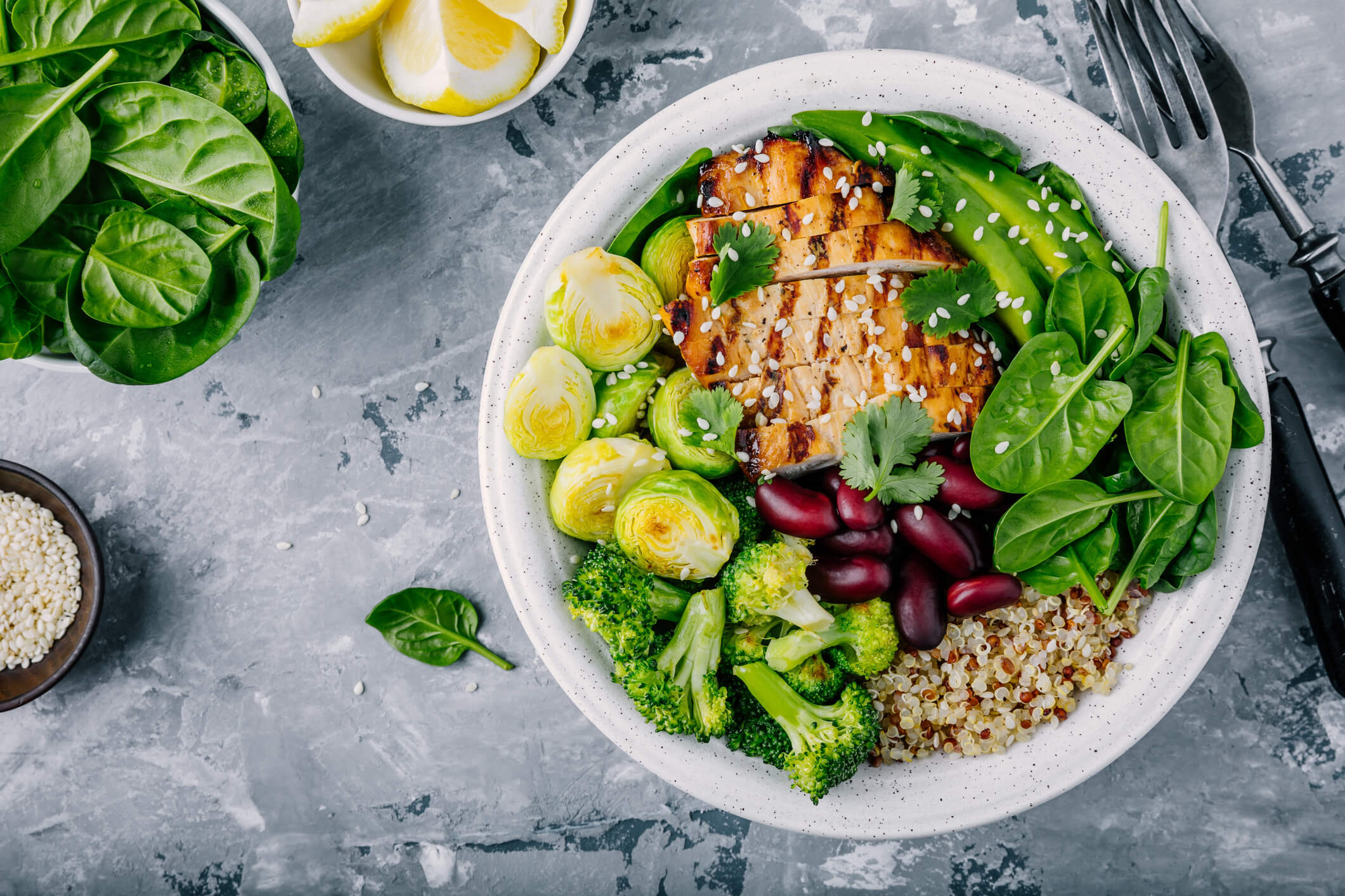 tendências da nutrição