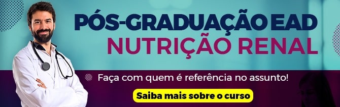 Pós Nutrição Renal CTA
