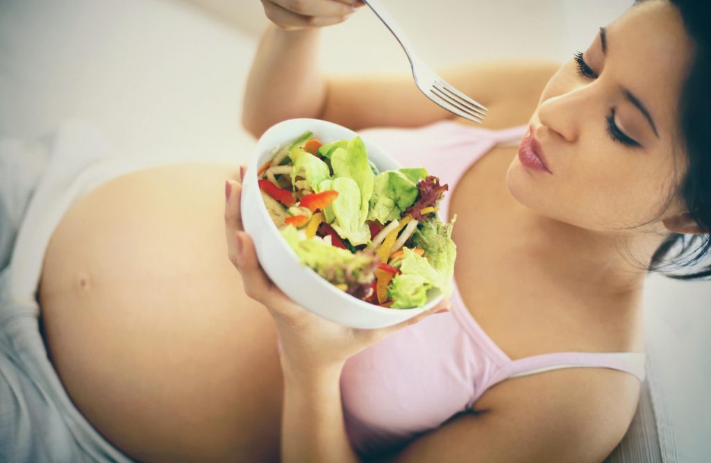 necessidades nutricionais na gestacao
