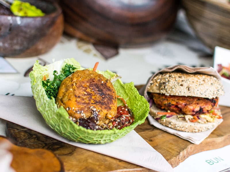 Produtos Vegetarianos