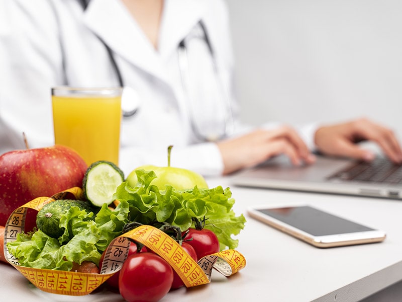 Tendências em nutrição