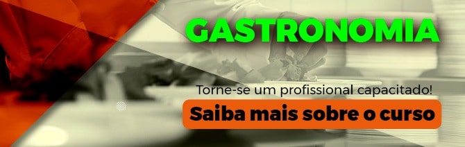CTA Aperfeiçoamento Nutrição e Gastronomia