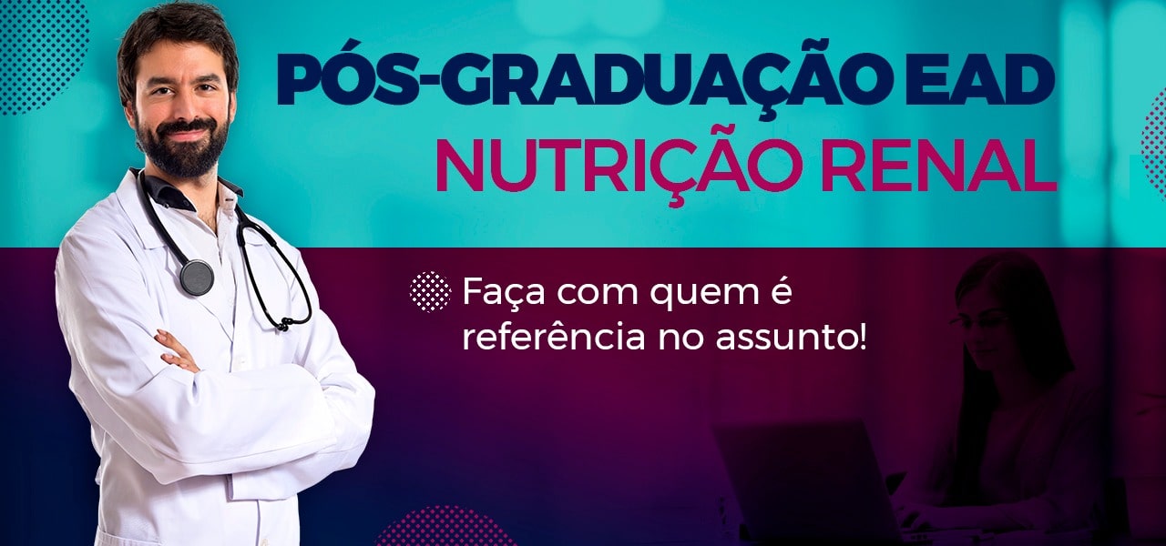 Banner pós graduação nutrição renal banner site