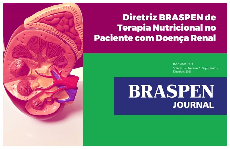 Diretriz Braspen Terapia Nutricional Pacientes Doença Renal